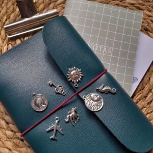 Travel Journal verde