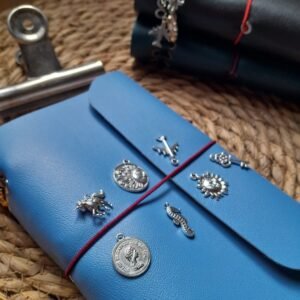 Travel Journal azul