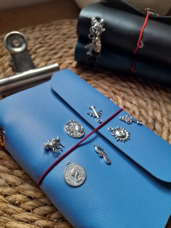 Travel Journal azul